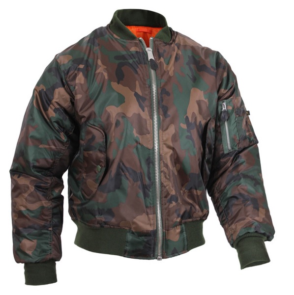 MA-1 Field Jacket 