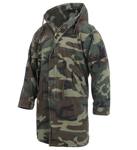 MA-1 Field Jacket 