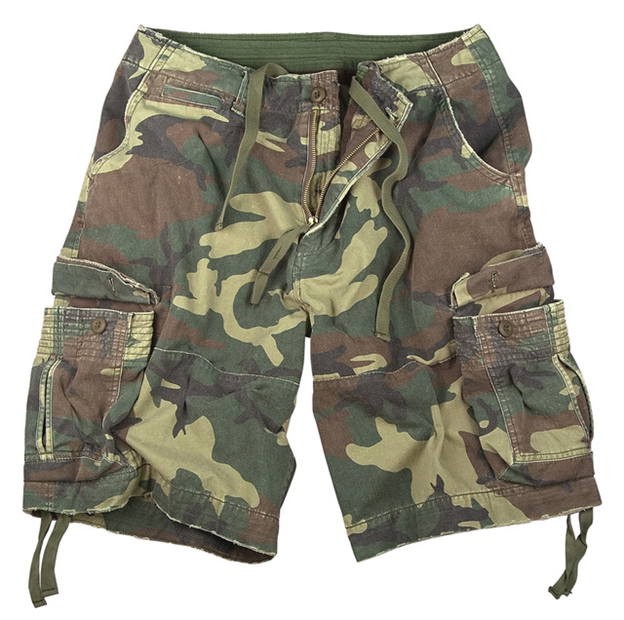 camo cargo