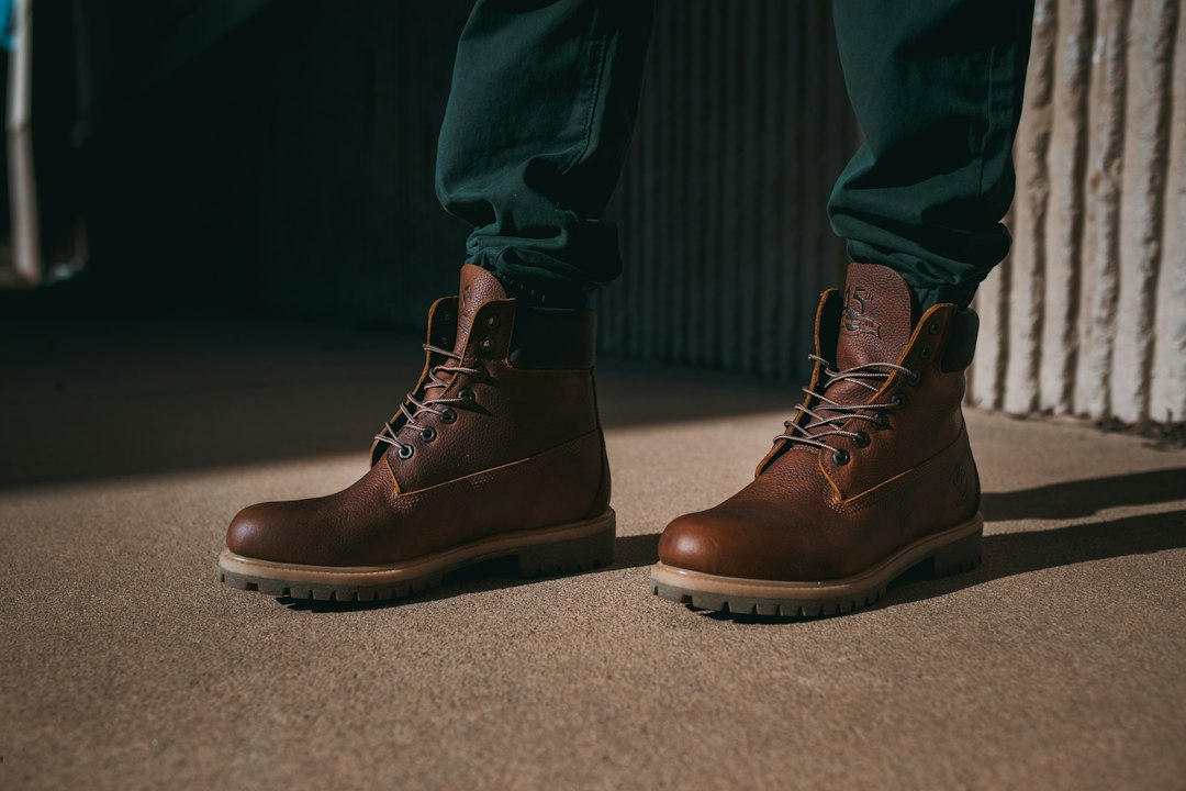 combat boots
