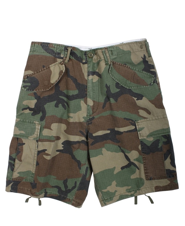 Tiger Stripe Camo 