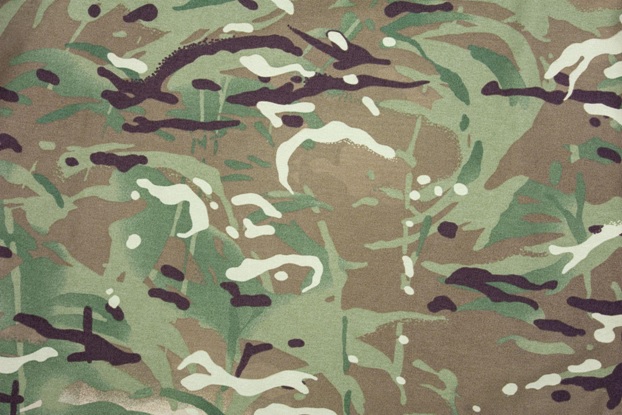 Tiger Stripe Camo 