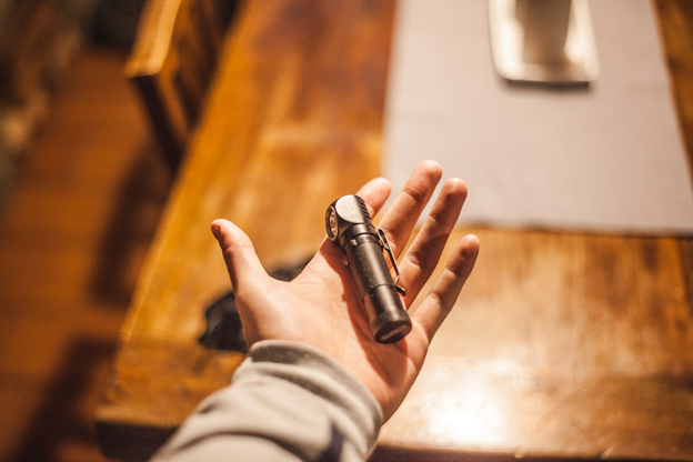 edc flashlight