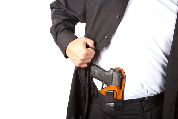 Inside Waistband