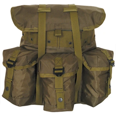 molle backpack